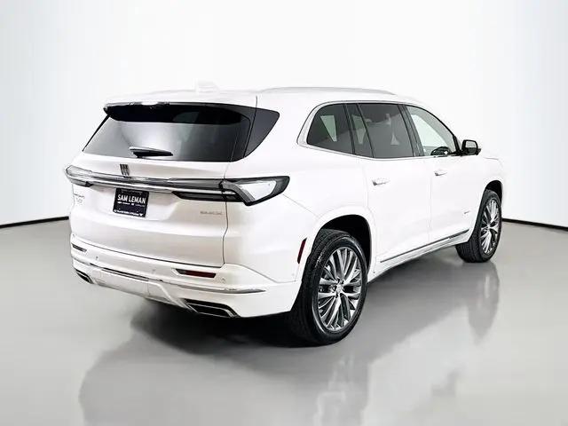 2025 Buick Enclave Avenir FWD