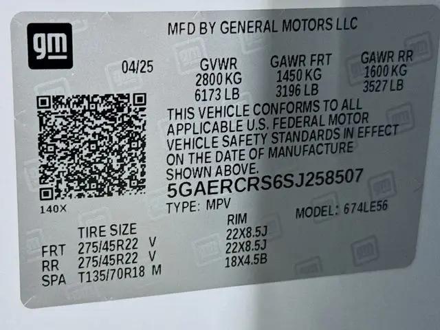 2025 Buick Enclave Avenir FWD