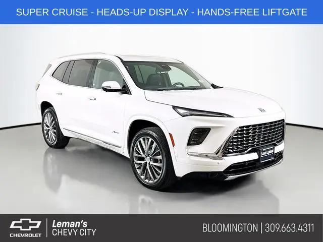 2025 Buick Enclave Avenir FWD for sale in Bloomington, IL
