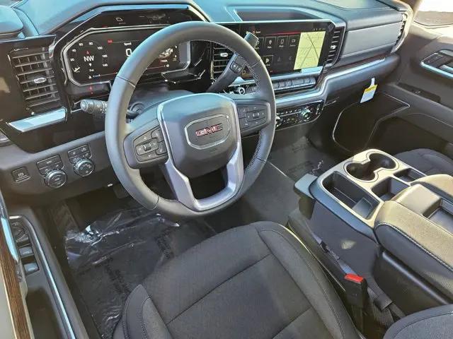 2026 GMC Sierra 1500 Crew Cab, Short Bed, SLE, 4WD