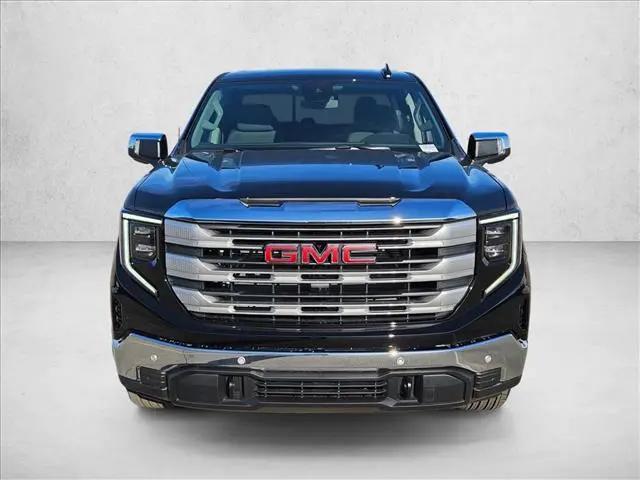 2026 GMC Sierra 1500 Crew Cab, Short Bed, SLE, 4WD