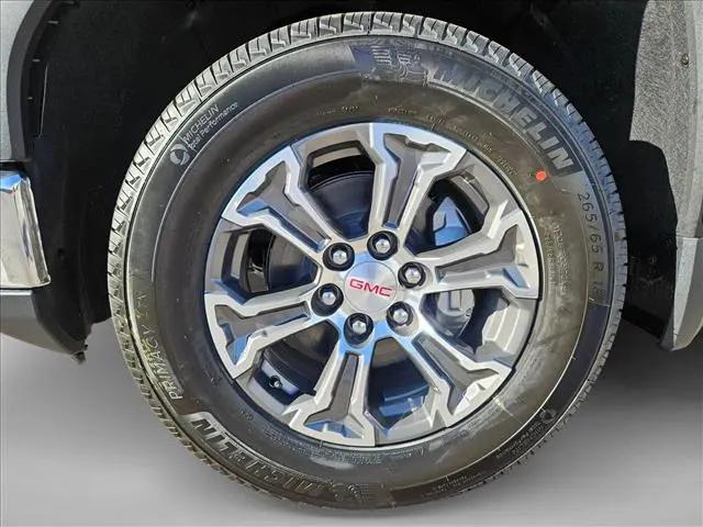 2026 GMC Sierra 1500 Crew Cab, Short Bed, SLE, 4WD