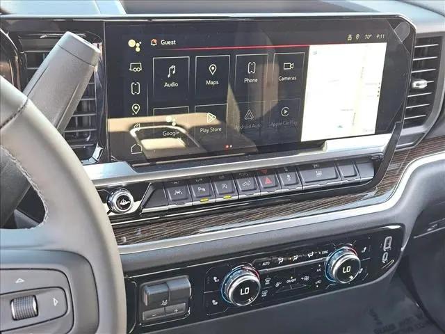 2026 GMC Sierra 1500 Crew Cab, Short Bed, SLE, 4WD