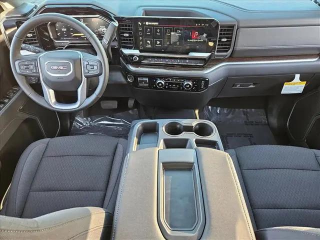 2026 GMC Sierra 1500 Crew Cab, Short Bed, SLE, 4WD