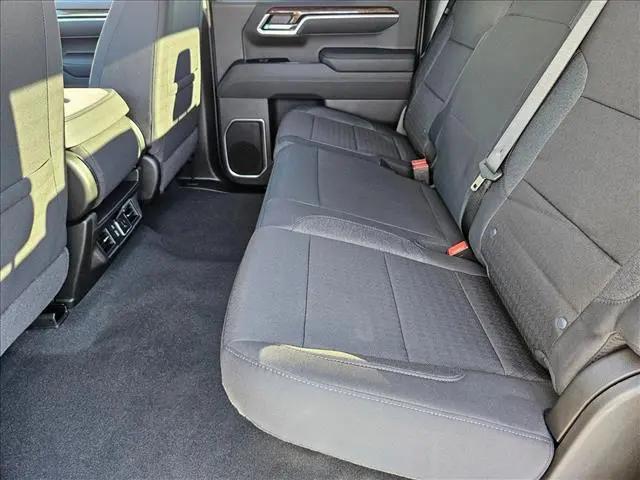2026 GMC Sierra 1500 Crew Cab, Short Bed, SLE, 4WD