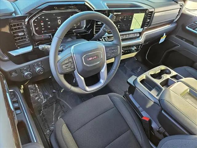 2026 GMC Sierra 1500 Crew Cab, Short Bed, SLE, 4WD