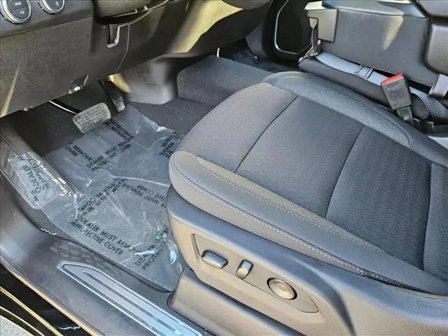 2026 GMC Sierra 1500 Crew Cab, Short Bed, SLE, 4WD