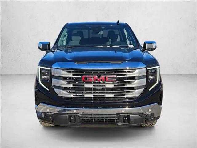 2026 GMC Sierra 1500 Crew Cab, Short Bed, SLE, 4WD