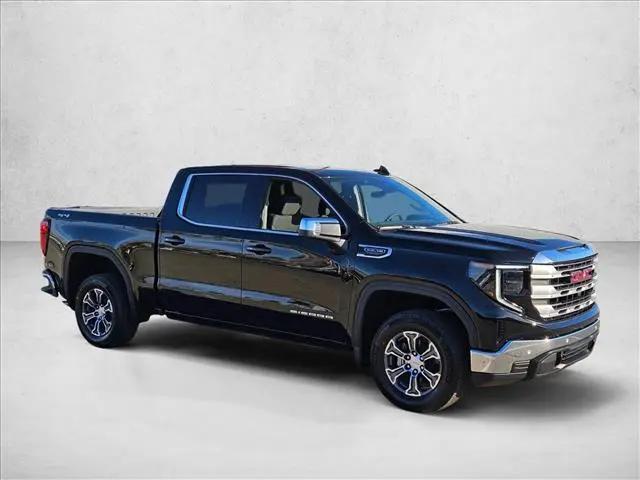 2026 GMC Sierra 1500 Crew Cab, Short Bed, SLE, 4WD