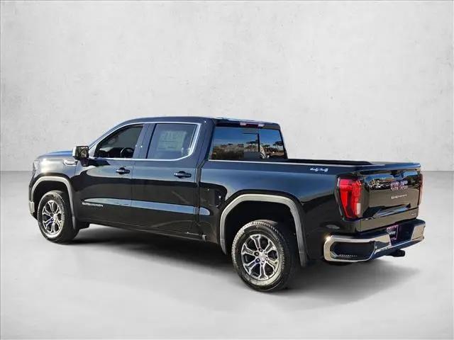 2026 GMC Sierra 1500 Crew Cab, Short Bed, SLE, 4WD