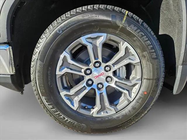 2026 GMC Sierra 1500 Crew Cab, Short Bed, SLE, 4WD