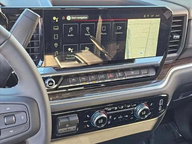 2026 GMC Sierra 1500 Crew Cab, Short Bed, SLE, 4WD