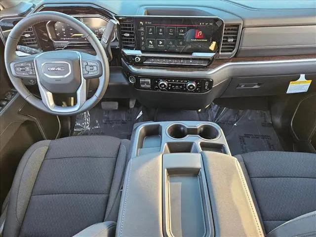 2026 GMC Sierra 1500 Crew Cab, Short Bed, SLE, 4WD