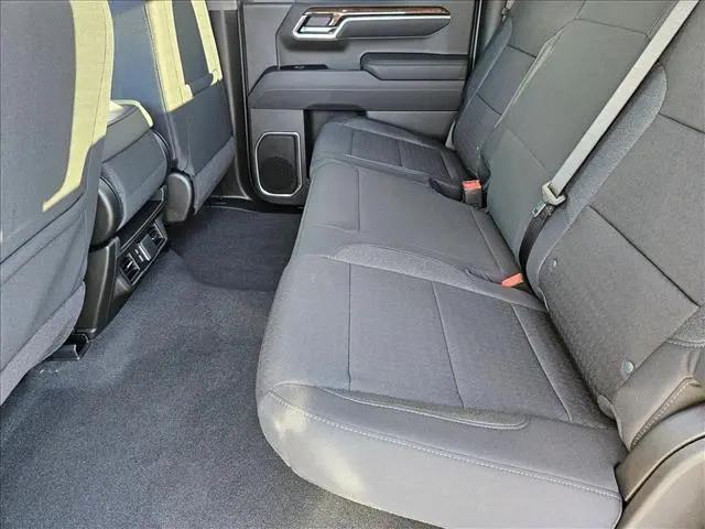 2026 GMC Sierra 1500 Crew Cab, Short Bed, SLE, 4WD