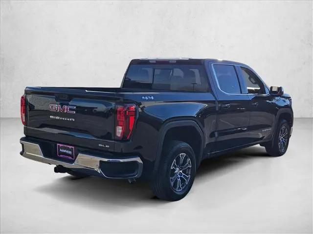 2026 GMC Sierra 1500 Crew Cab, Short Bed, SLE, 4WD