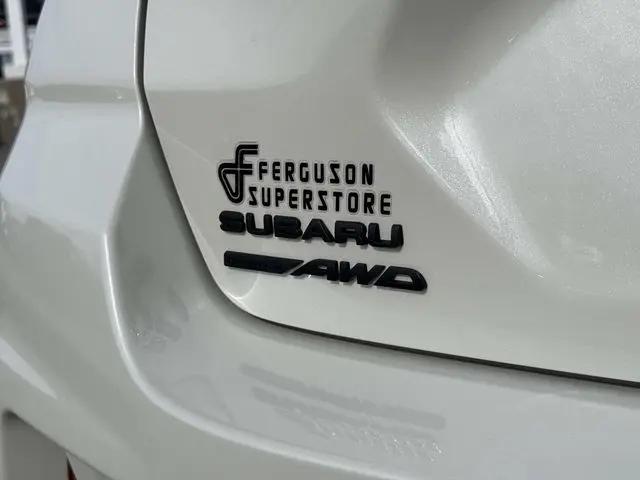 2026 Subaru Impreza Sport