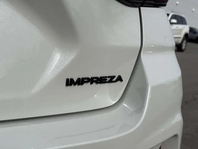 2026 Subaru Impreza Sport