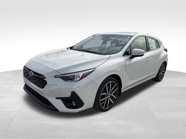2026 Subaru Impreza Sport