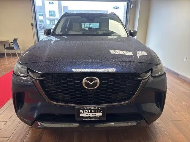2026 Mazda X-90 3.3 Turbo S Premium Sport