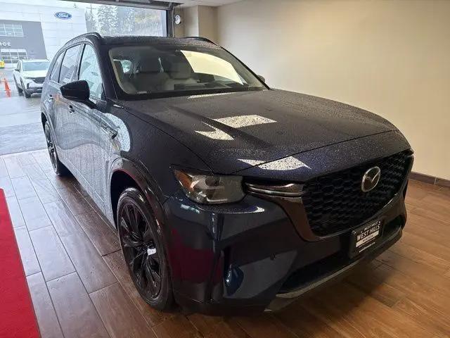 2026 Mazda X-90 3.3 Turbo S Premium Sport