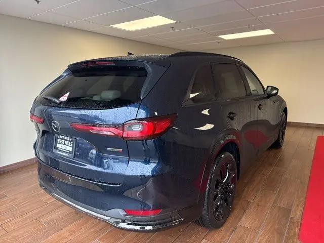2026 Mazda X-90 3.3 Turbo S Premium Sport
