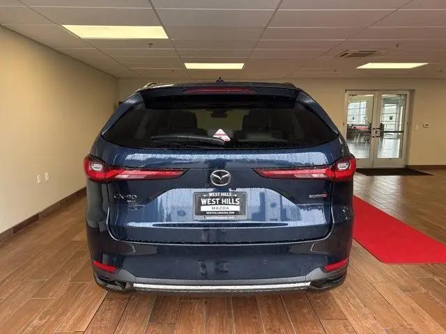 2026 Mazda X-90 3.3 Turbo S Premium Sport