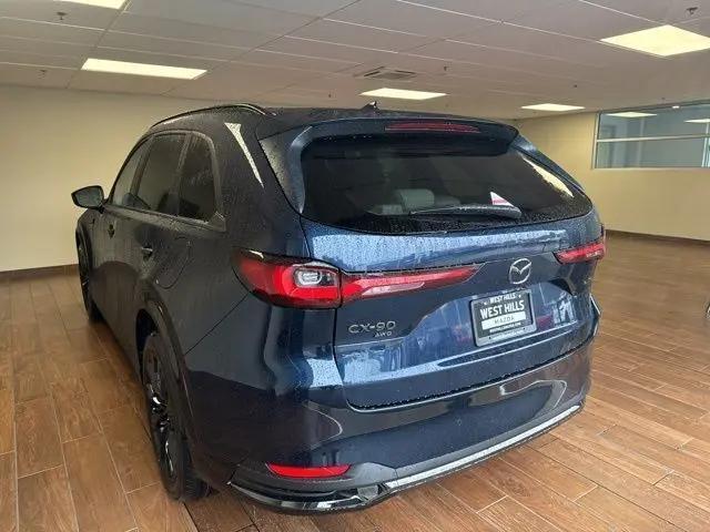 2026 Mazda X-90 3.3 Turbo S Premium Sport