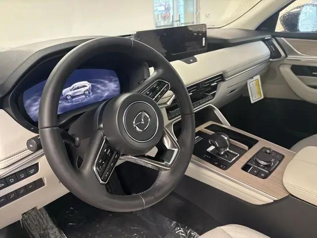 2026 Mazda X-90 3.3 Turbo S Premium Sport