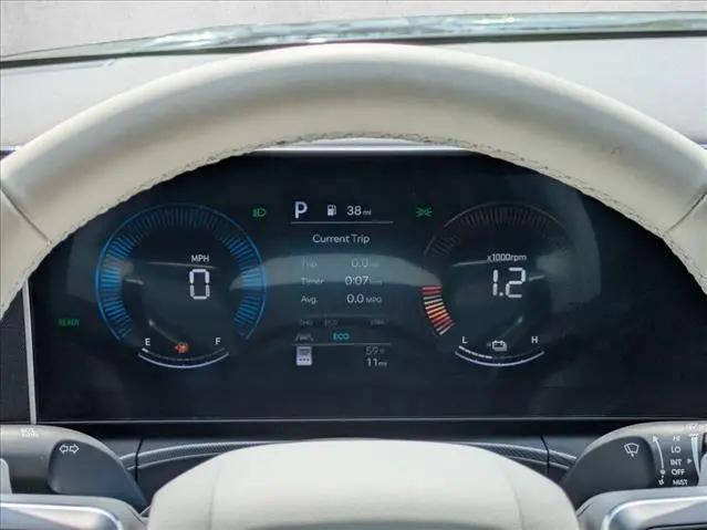 2026 Hyundai Santa Fe Hybrid SE