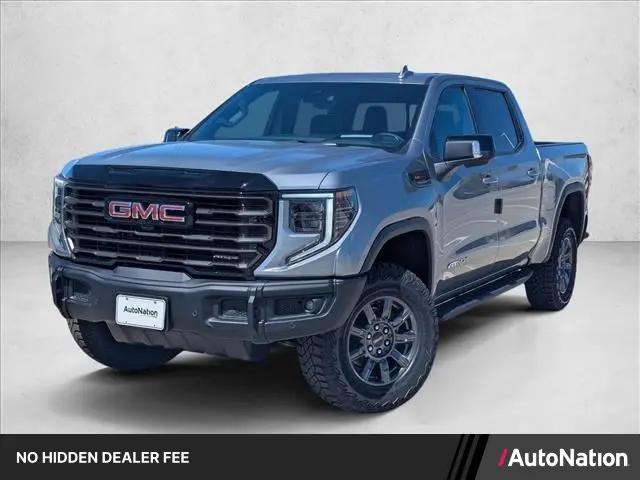 2026 GMC Sierra 1500 Crew Cab, Short Bed, AT4X, 4WD for sale in Corpus Christi, TX