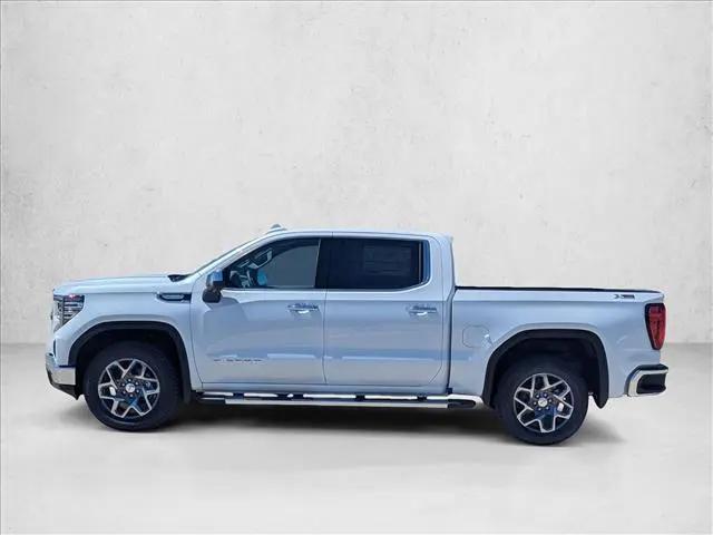 2026 GMC Sierra 1500 Crew Cab, Short Bed, SLT, 4WD