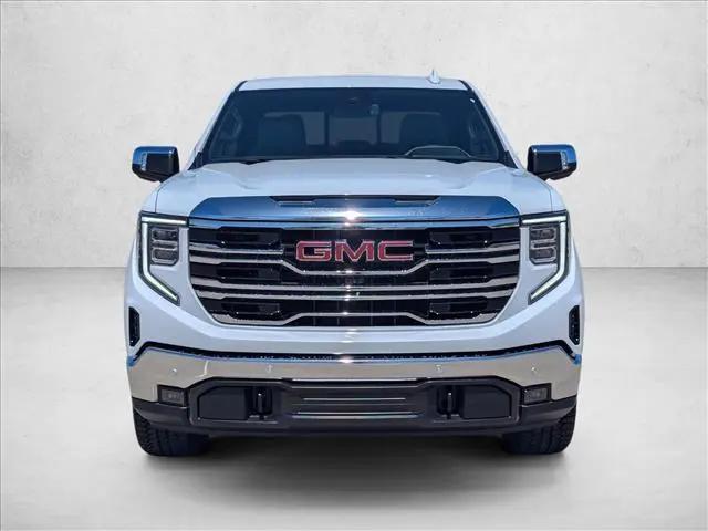 2026 GMC Sierra 1500 Crew Cab, Short Bed, SLT, 4WD