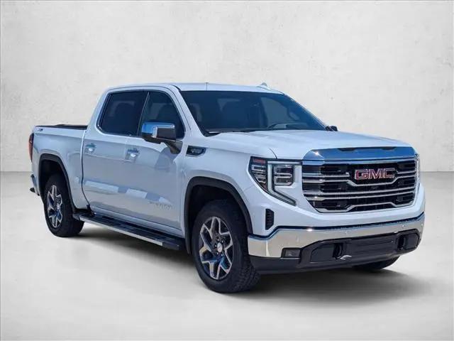 2026 GMC Sierra 1500 Crew Cab, Short Bed, SLT, 4WD