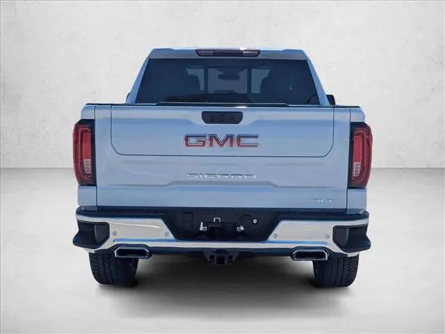 2026 GMC Sierra 1500 Crew Cab, Short Bed, SLT, 4WD