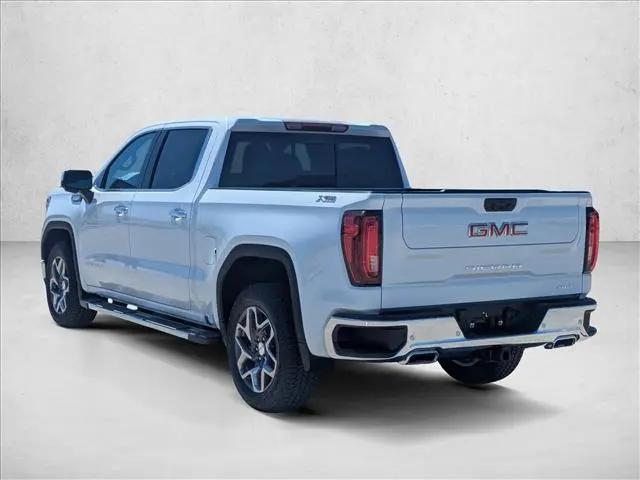 2026 GMC Sierra 1500 Crew Cab, Short Bed, SLT, 4WD