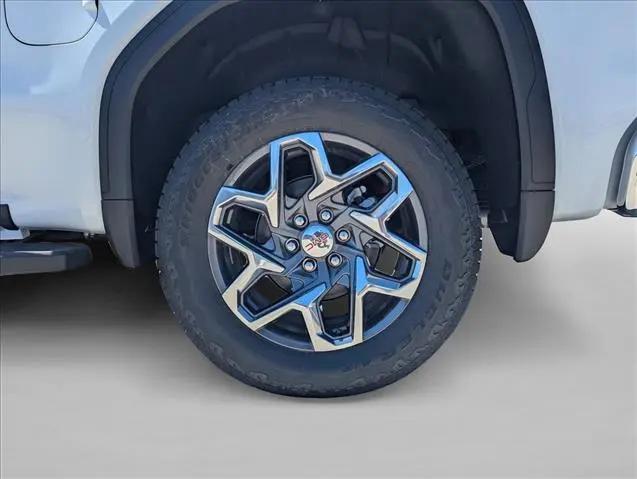 2026 GMC Sierra 1500 Crew Cab, Short Bed, SLT, 4WD