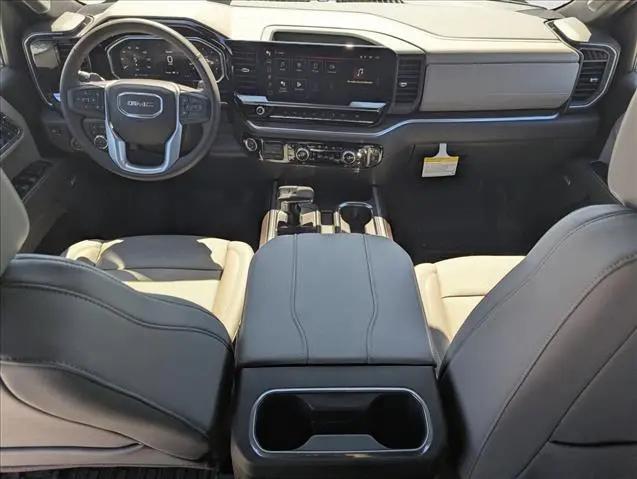 2026 GMC Sierra 1500 Crew Cab, Short Bed, SLT, 4WD