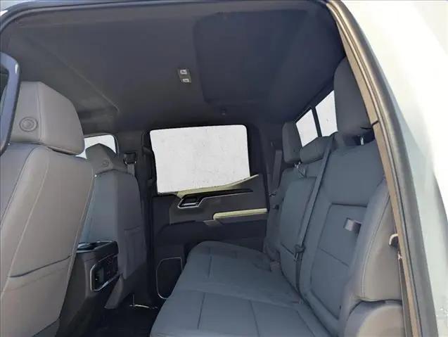 2026 GMC Sierra 1500 Crew Cab, Short Bed, SLT, 4WD