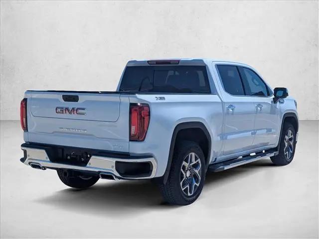 2026 GMC Sierra 1500 Crew Cab, Short Bed, SLT, 4WD