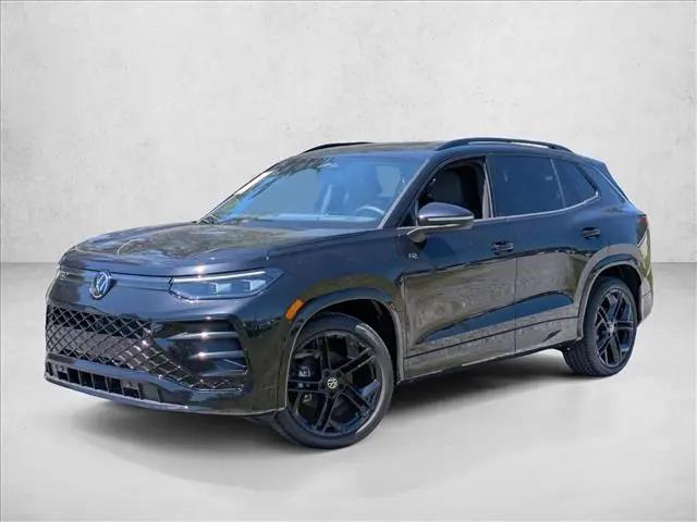 2026 Volkswagen Tiguan SE R-Line Black for sale in Savannah, GA