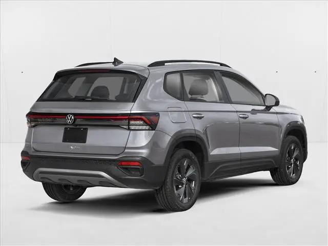 2026 Volkswagen Taos S
