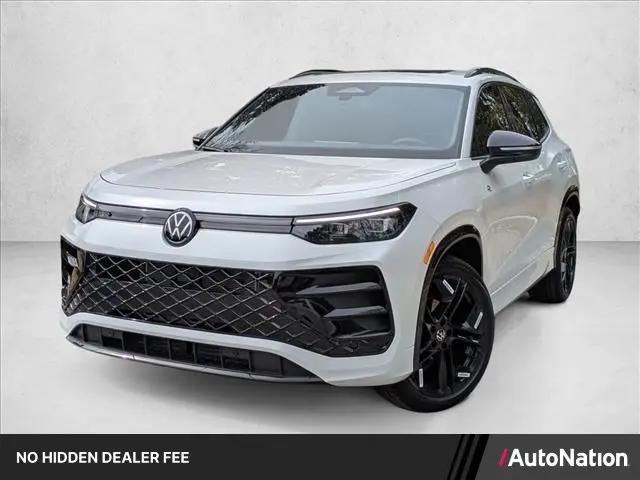 2026 Volkswagen Tiguan SE R-Line Black for sale in Hardeeville, SC