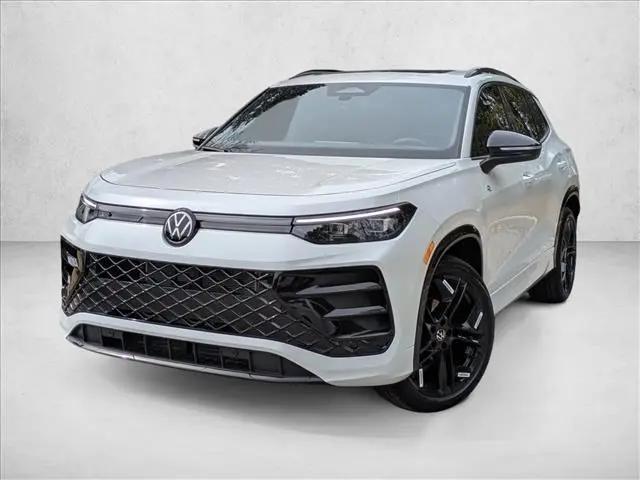 2026 Volkswagen Tiguan SE R-Line Black for sale in Hardeeville, SC