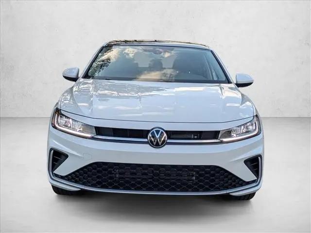 2026 Volkswagen Jetta SE