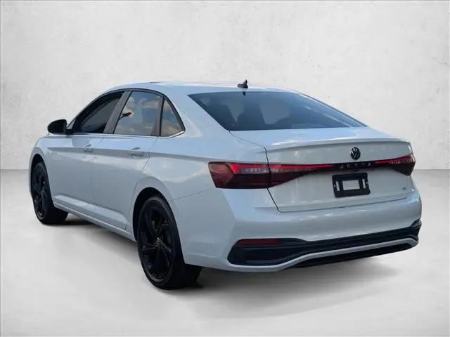 2026 Volkswagen Jetta SE