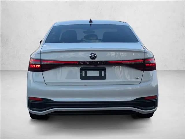 2026 Volkswagen Jetta SE
