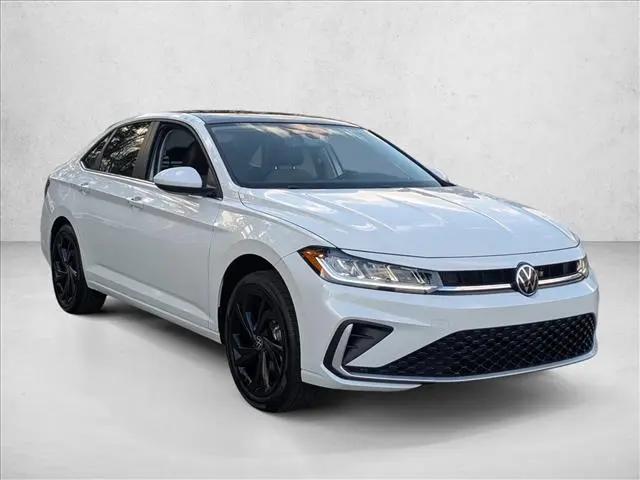 2026 Volkswagen Jetta SE