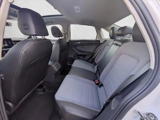 2026 Volkswagen Jetta SE