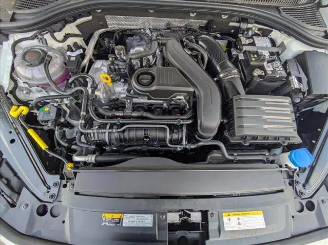2026 Volkswagen Jetta SE
