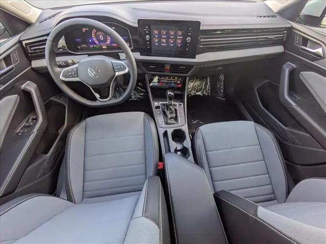 2026 Volkswagen Jetta SE